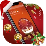 Logo of santa crystal ball android Application 